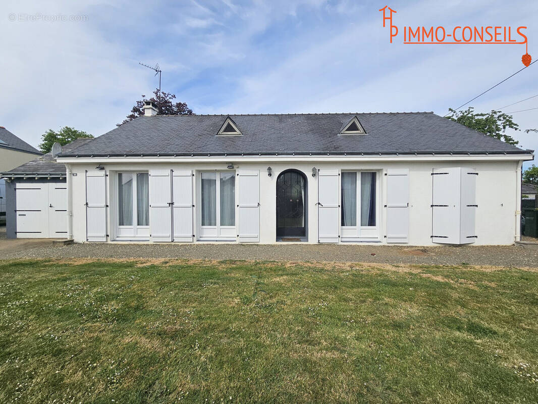 Maison à BLAIN