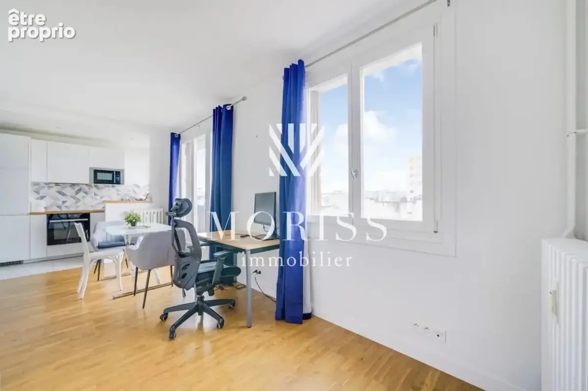 Paris 75014 - Appartement 2 pièces avec balcon - photo 6