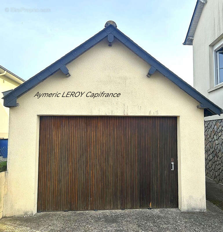 Maison à LA GUERCHE-DE-BRETAGNE