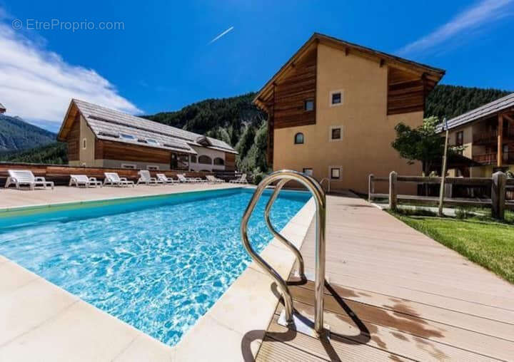 Appartement à ARVIEUX