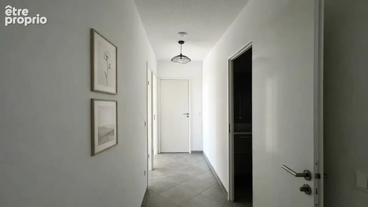 Appartement à vendre Tarnos  T4 en attique avec terrasse de 81 m², rooftop dernier étage, vue dégagée - photo 5