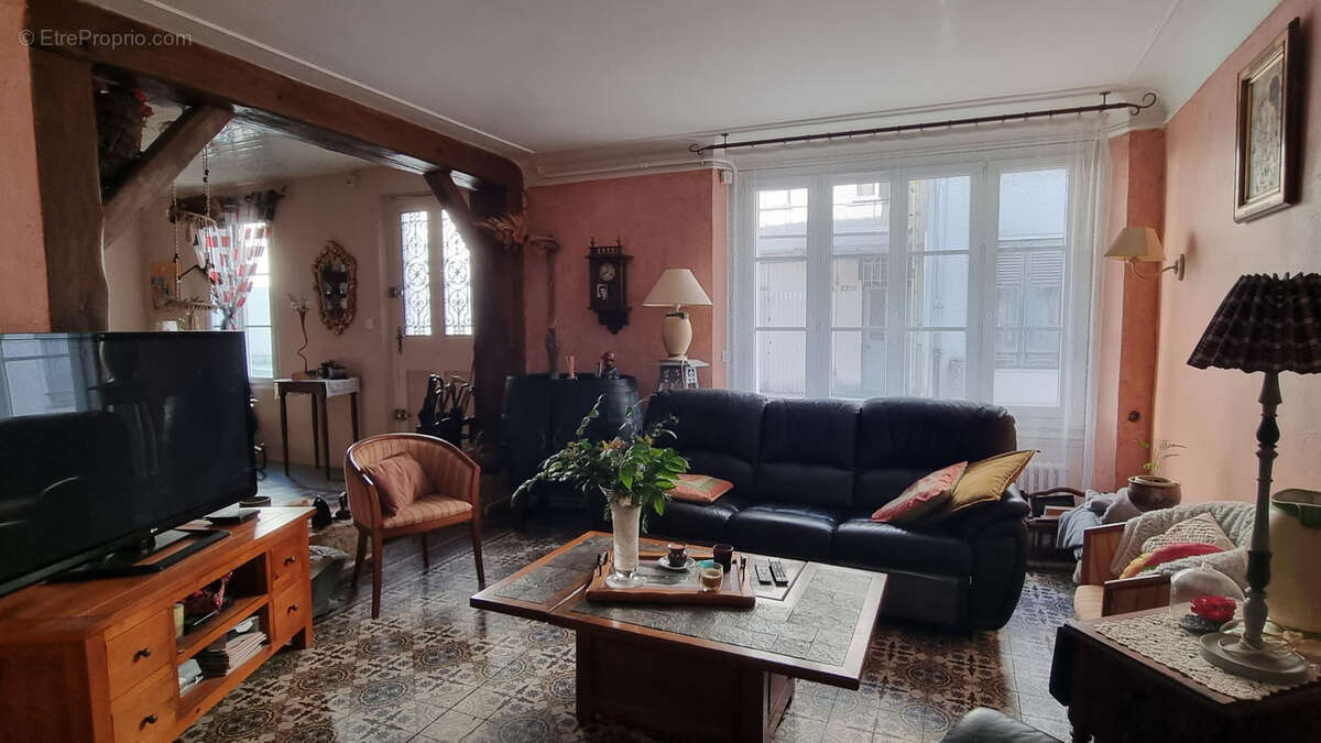 Maison à ILLIERS-COMBRAY