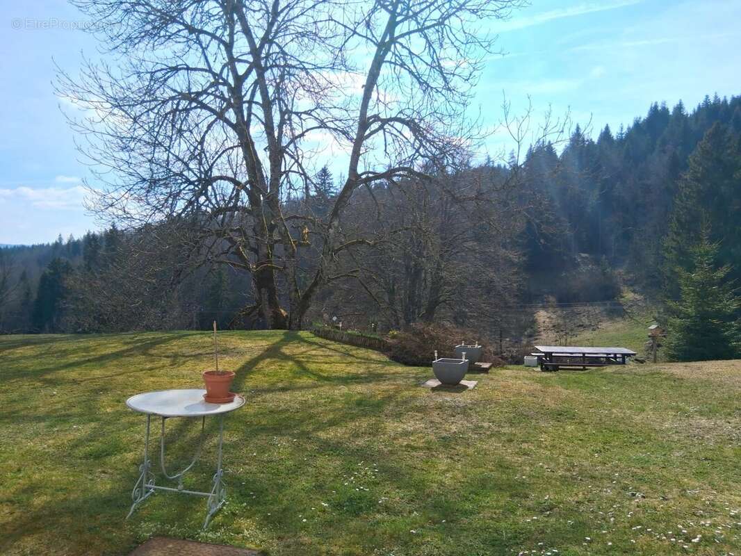 Appartement à MORBIER