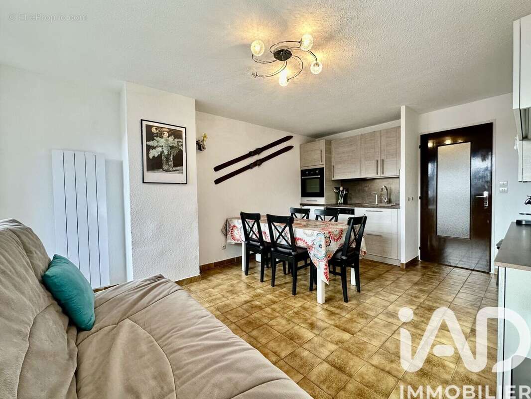 Appartement 32 m² à Araches-La-Frasse  - photo 9