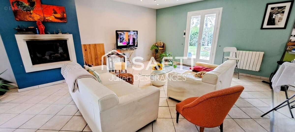Maison 154 m² à Veretz  - photo 4