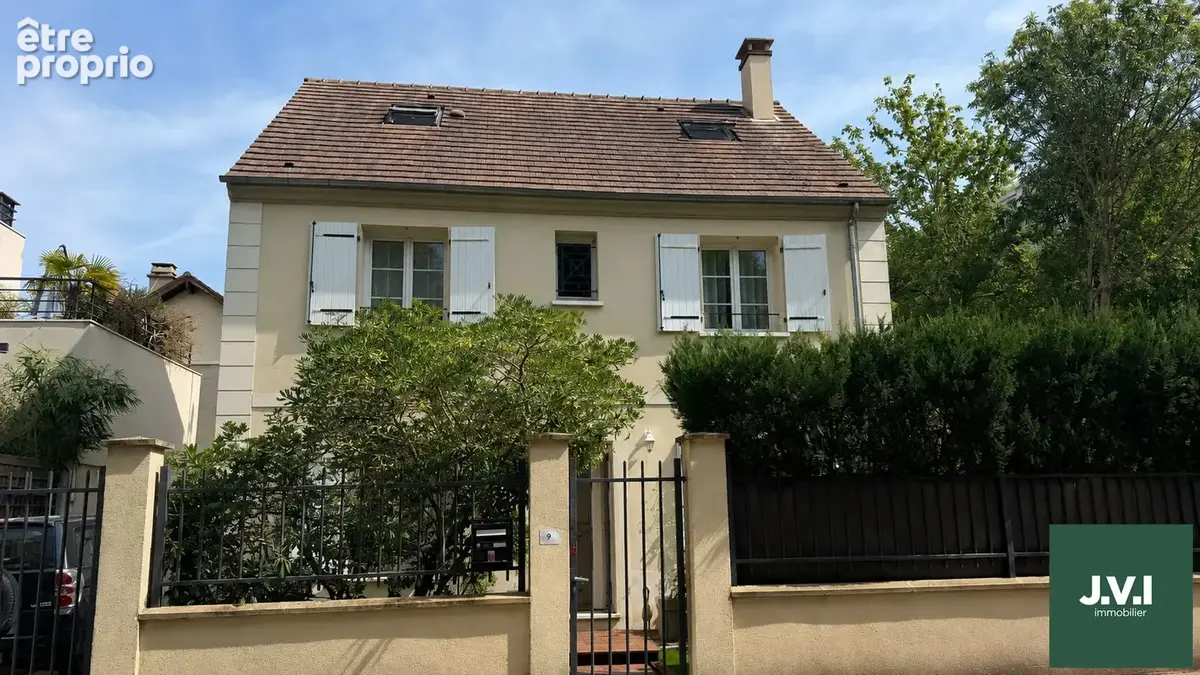 Maison à ENGHIEN-LES-BAINS