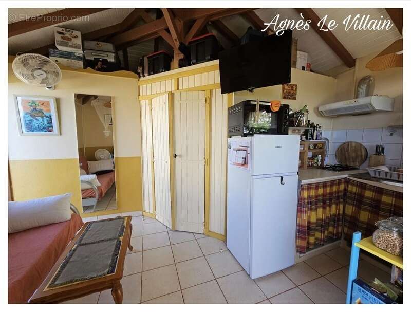 Maison à BOUILLANTE
