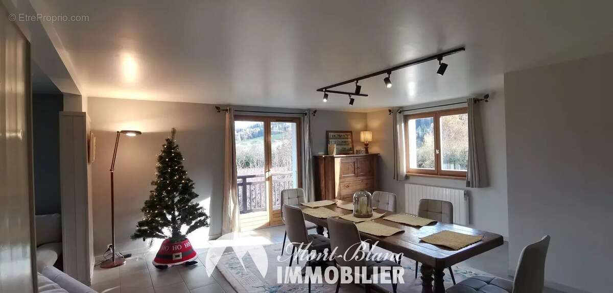 Appartement à CORDON