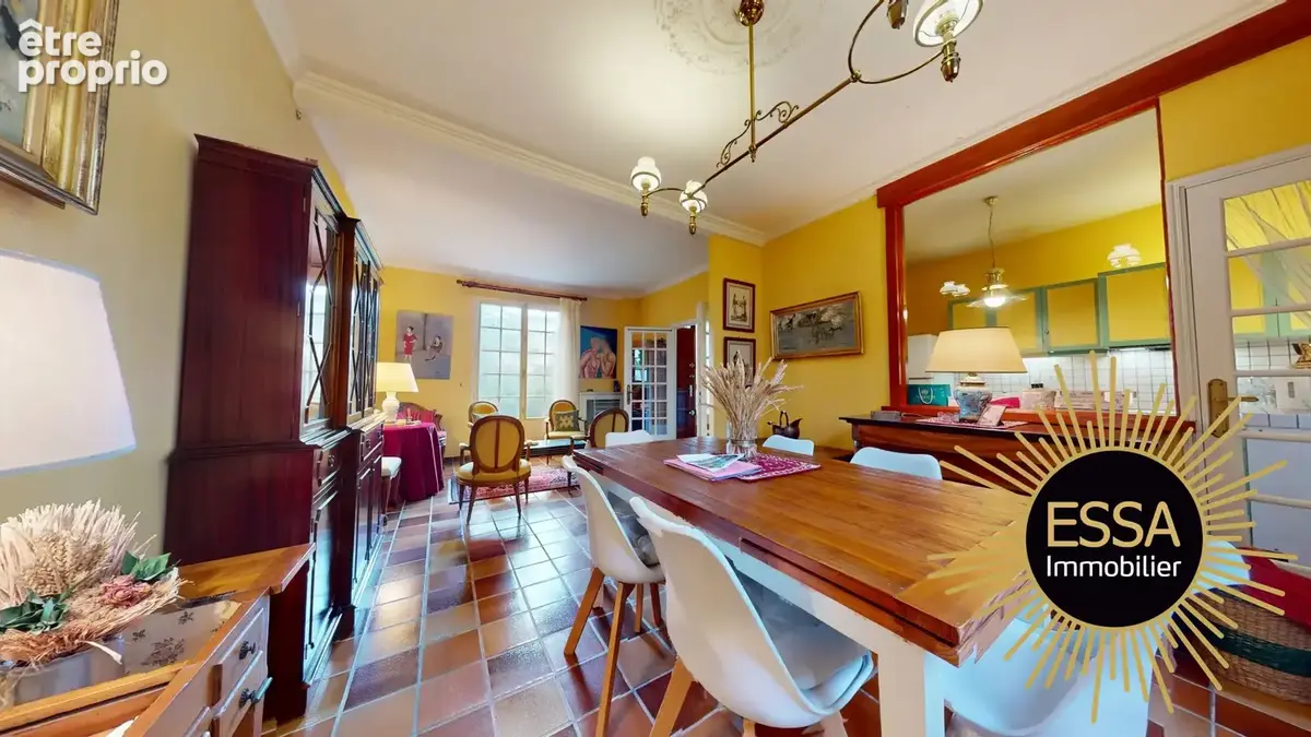 Maison à VIROFLAY