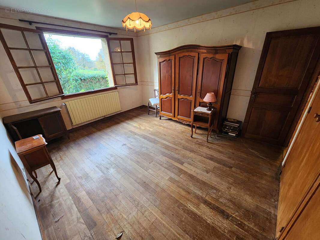 Maison à CHEIN-DESSUS