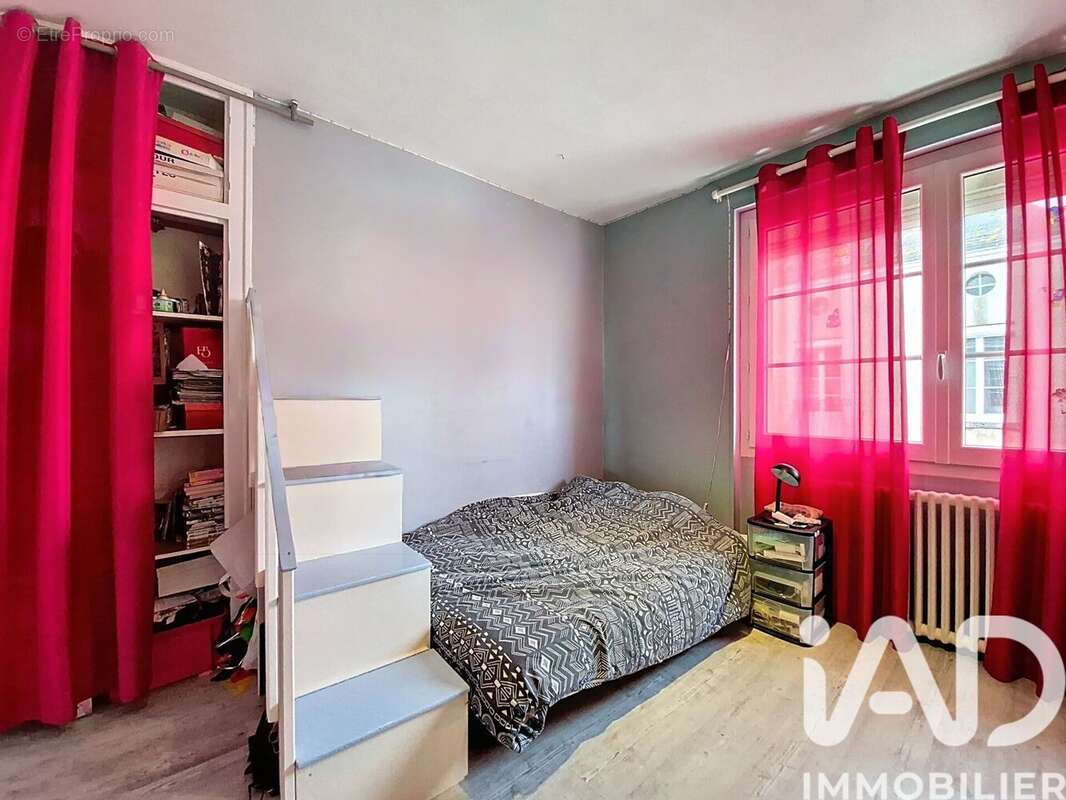 Photo 9 - Maison à CHEMILLE