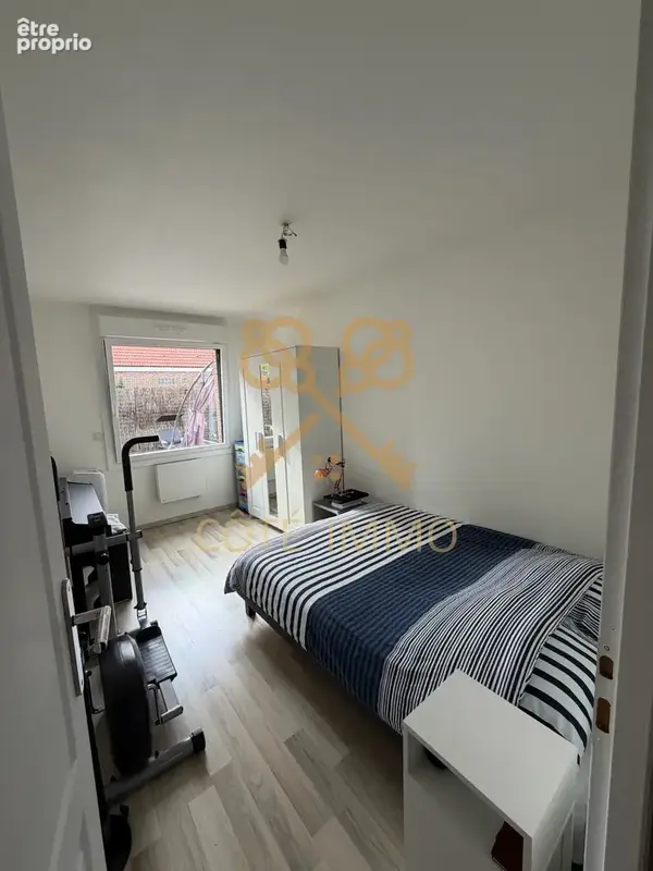 En exclusivité à thumeries  : plain-pied individuel 3 chambres jardin , garage - photo 23
