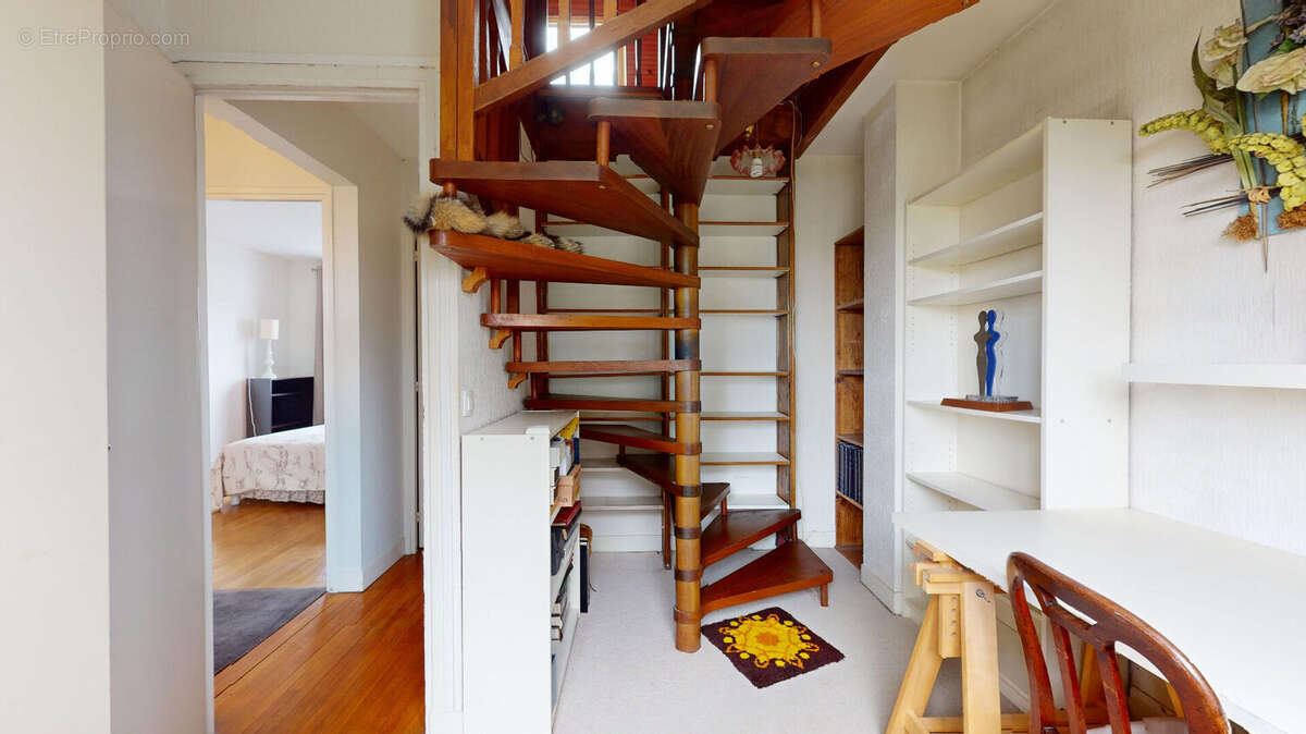 Maison à BOIS-D'ARCY