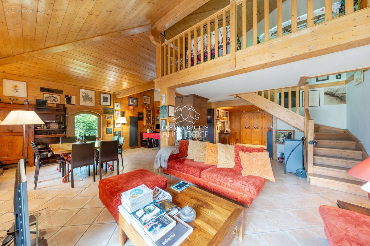 Appartement 141 m² à Chamonix-Mont-Blanc  - photo 5