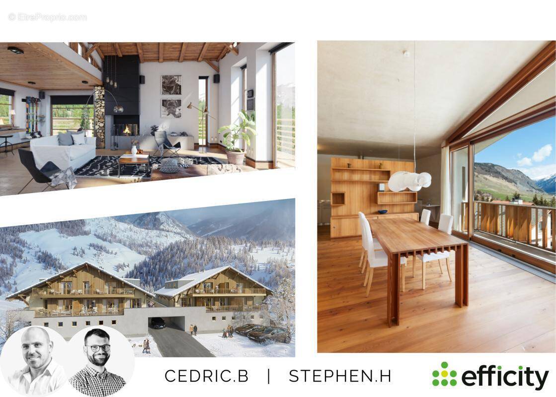 Appartement à ABONDANCE