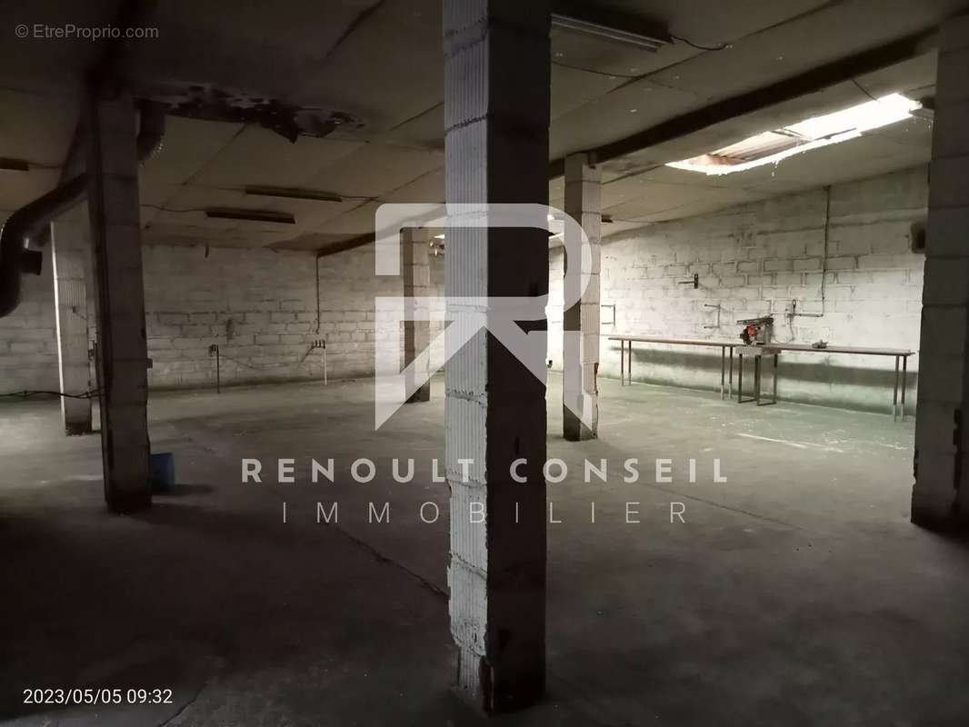 Appartement à PACY-SUR-EURE