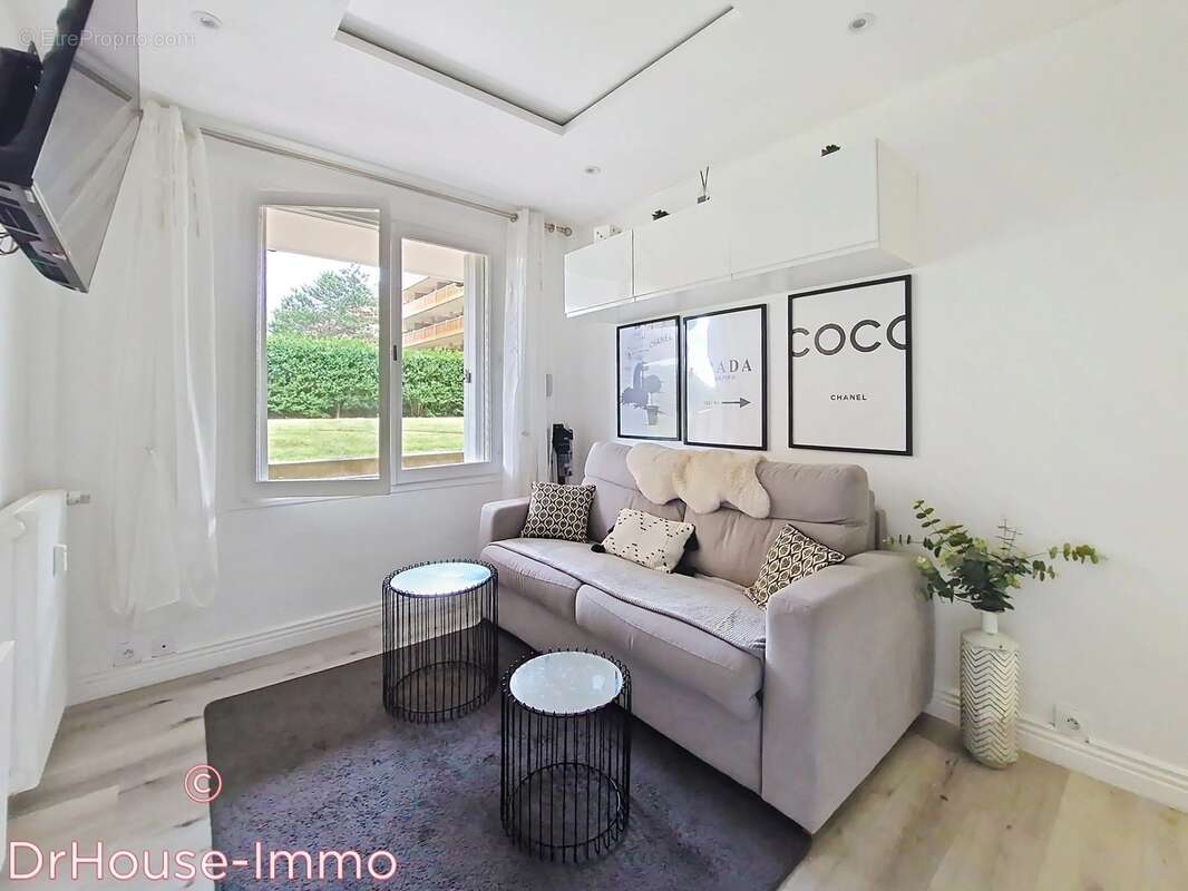 Appartement à DEAUVILLE