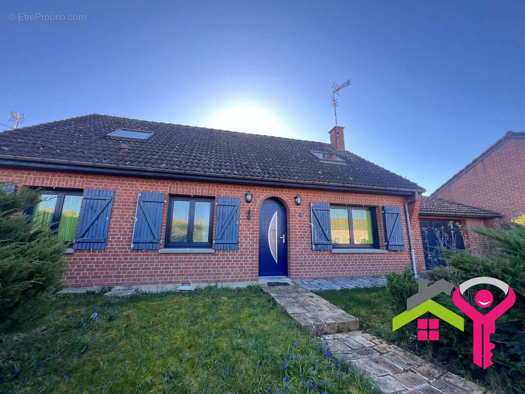 Maison à PETITE-FORET