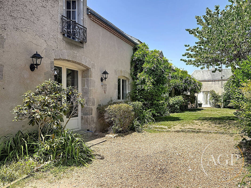 Maison à JARGEAU