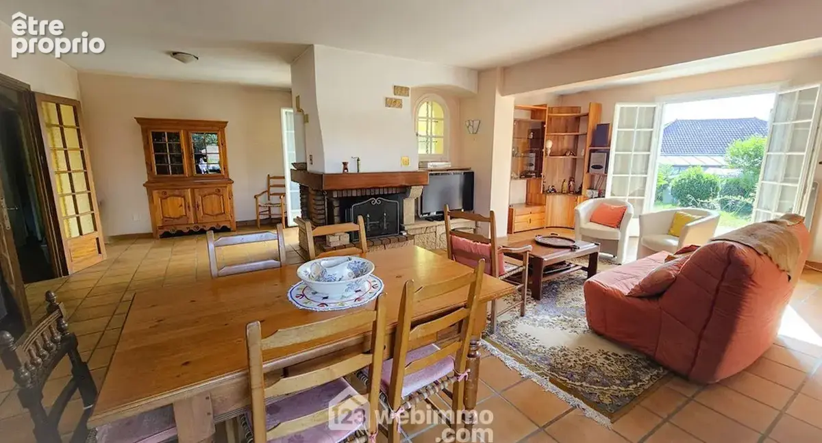 Maison 5 pièces 115 m² à vendre à Lons (64140) - photo 33