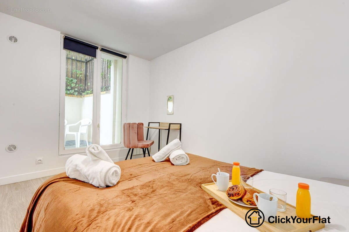 Appartement à IVRY-SUR-SEINE