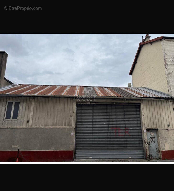 Commerce à AUBERVILLIERS