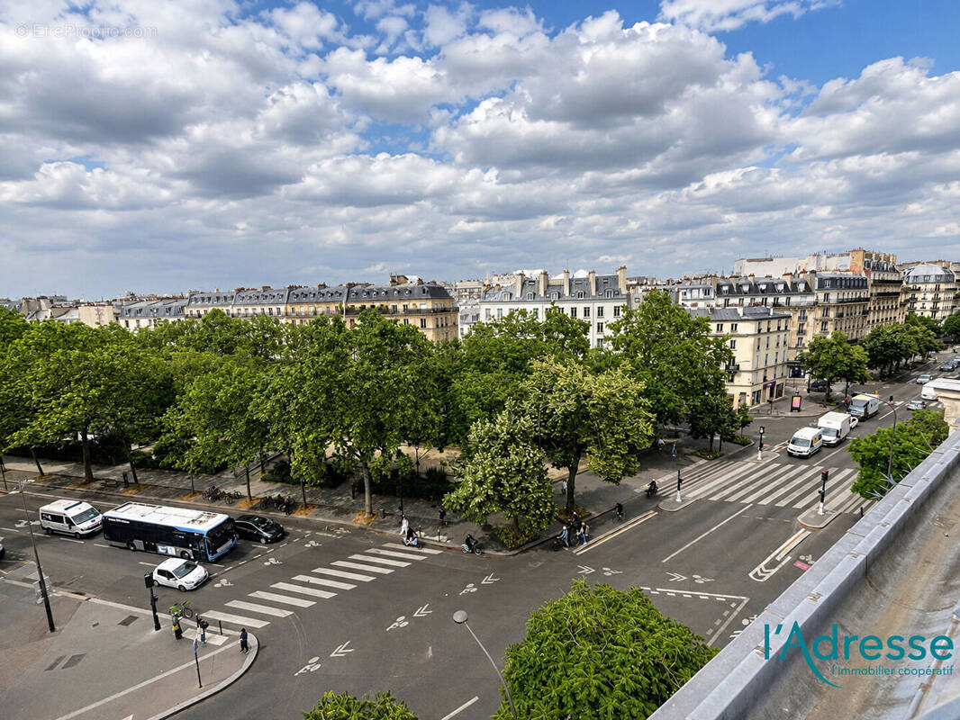 Appartement à PARIS-11E