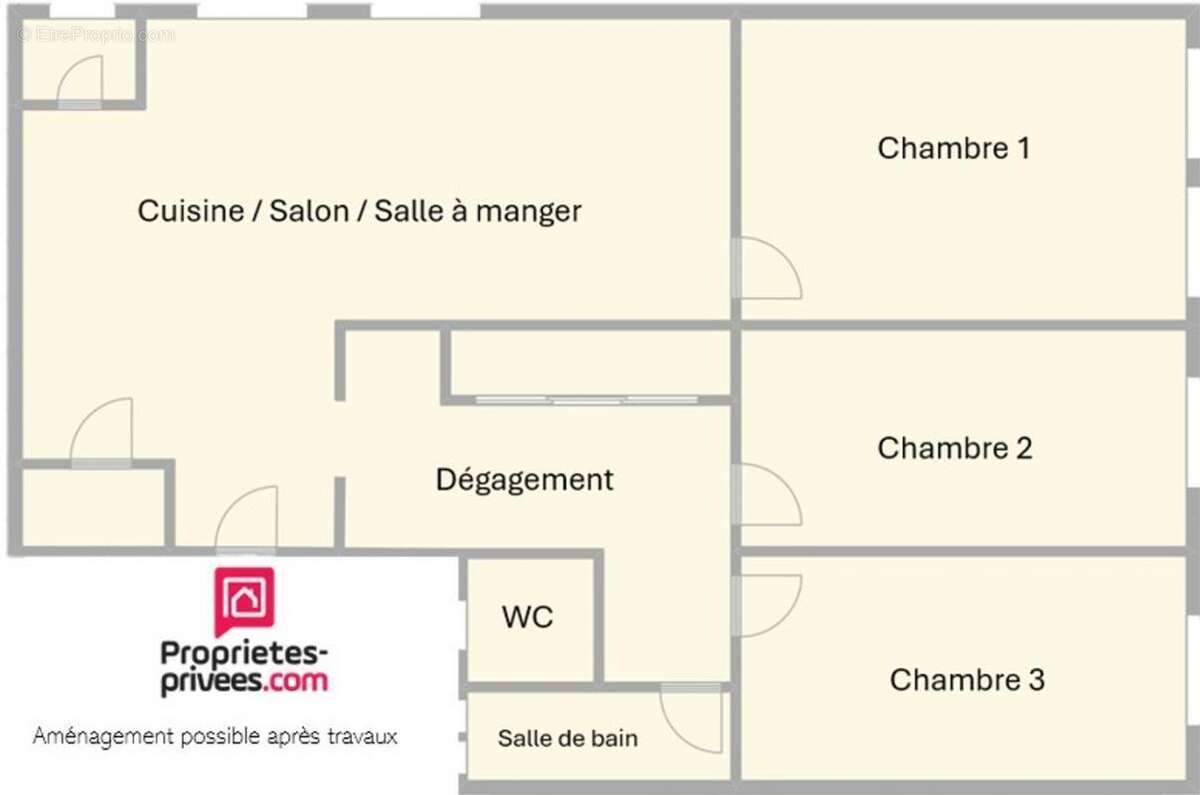 Appartement à MARIGNANE