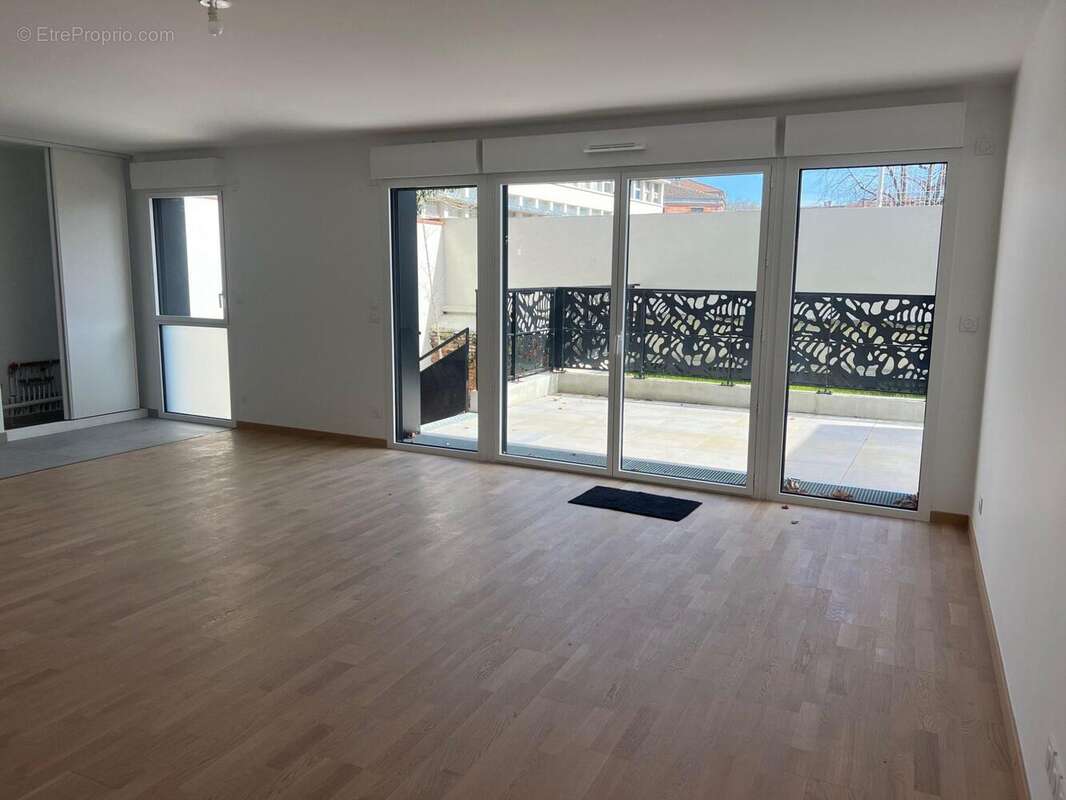 Appartement à TOULOUSE