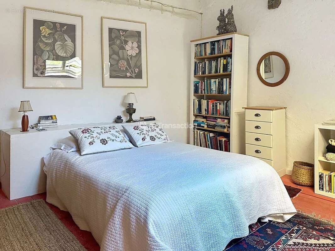 Maison à LORGUES