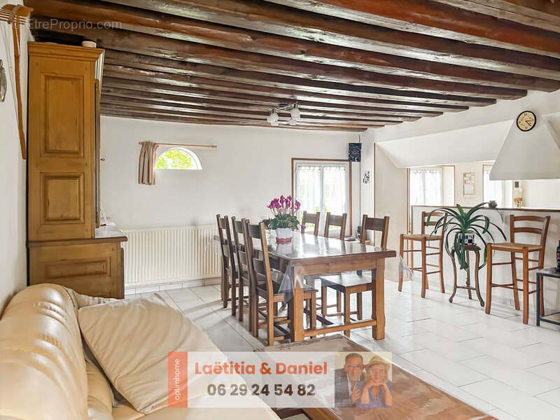 Maison à BRETEUIL