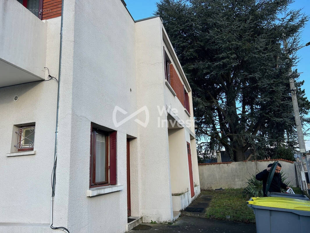 Appartement à TREMBLAY-EN-FRANCE