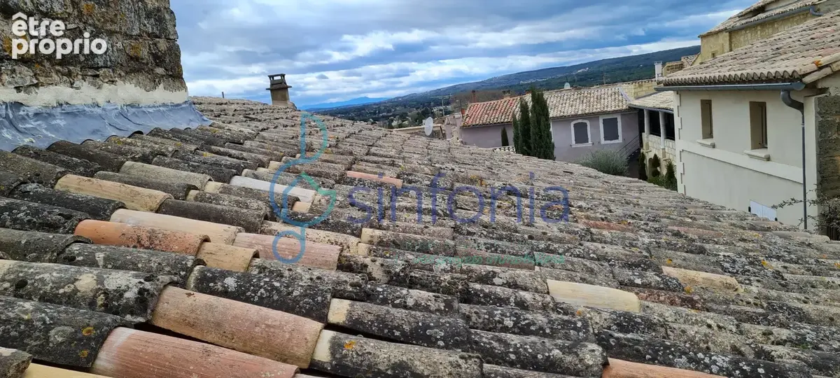 Appartement à SAINT-QUENTIN-LA-POTERIE
