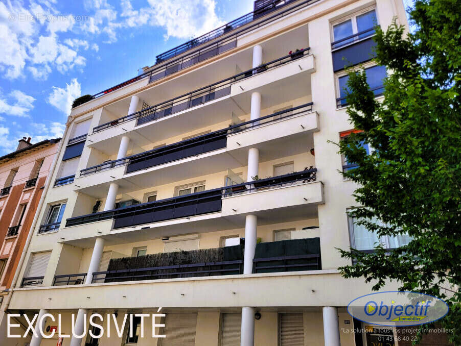 Appartement à ALFORTVILLE