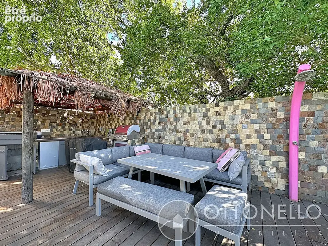 Maison Roquebrune-sur-Argens 4 pièces 117,05 m2 avec piscine - photo 7