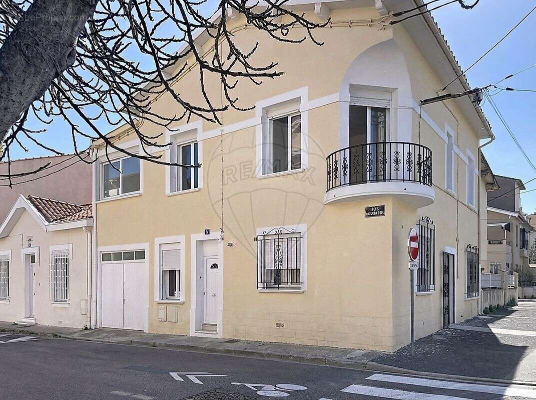 Maison à PERPIGNAN