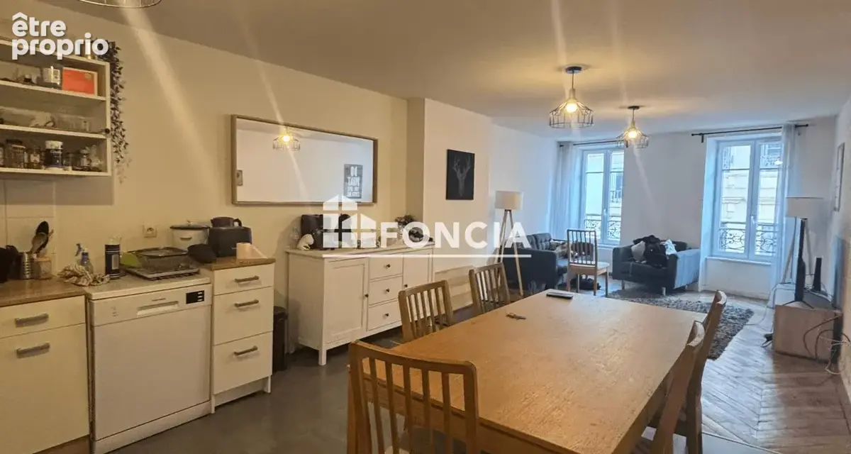 Photo Appartement à Roanne au prix de 149 000€