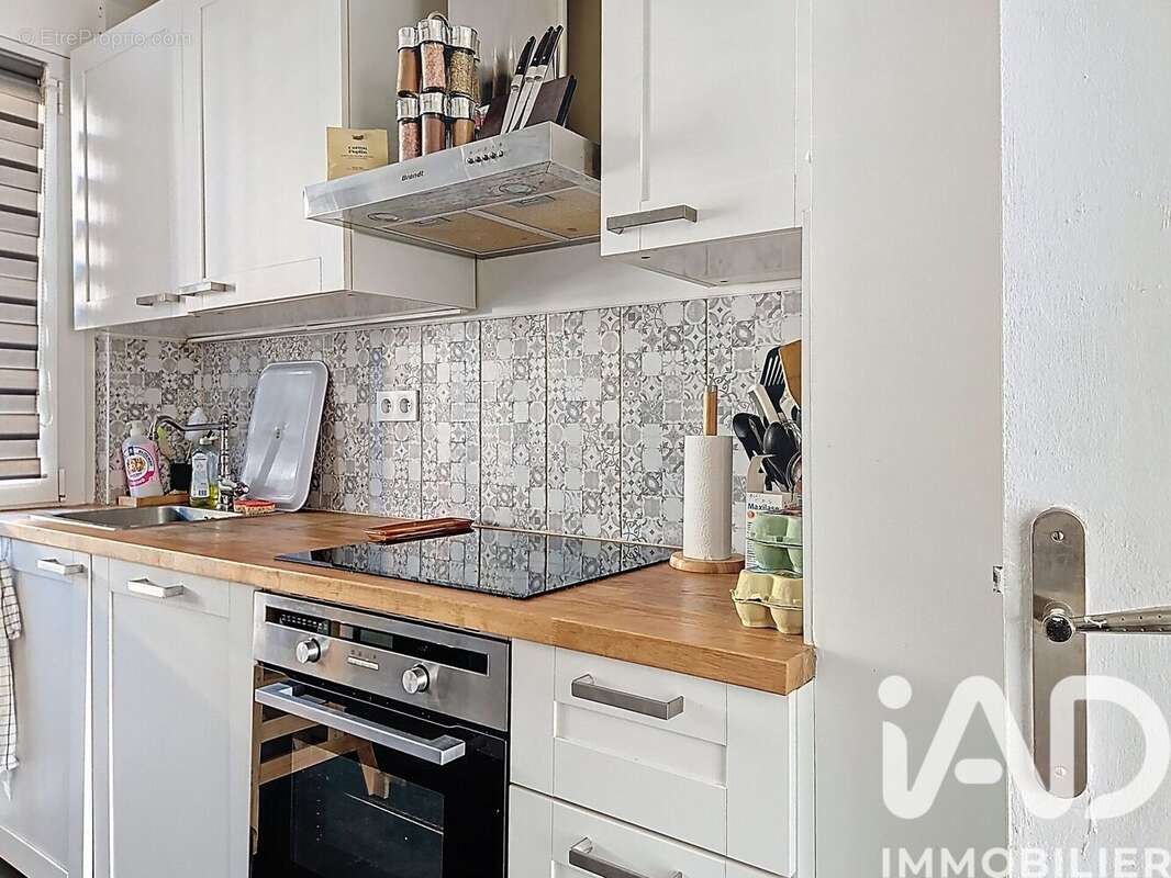 Photo 5 - Appartement à CORBEIL-ESSONNES