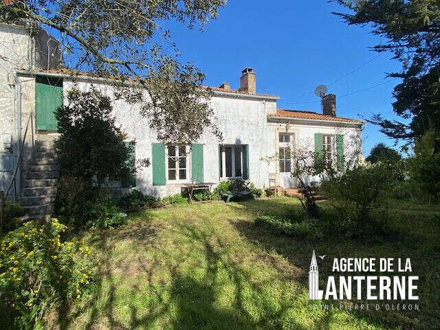2 - Maison à SAINT-PIERRE-D'OLERON