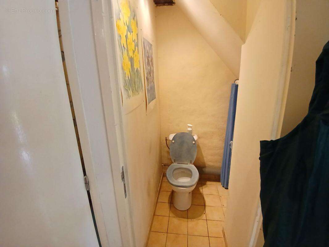 Maison à LESCOUET-GOUAREC