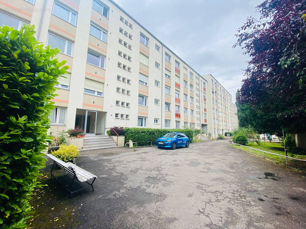 Appartement à VANDOEUVRE-LES-NANCY