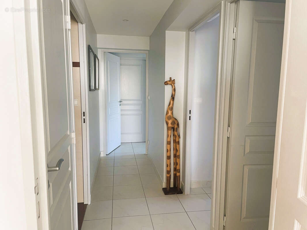 Appartement à LA GRANDE-MOTTE