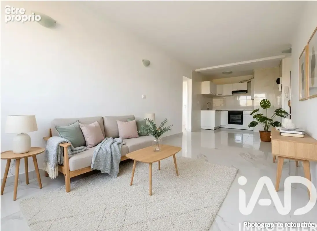 Photo 1 - Appartement à AUBERVILLIERS