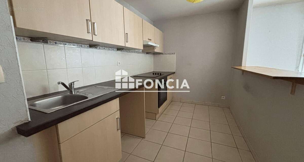 Appartement à QUIMPER