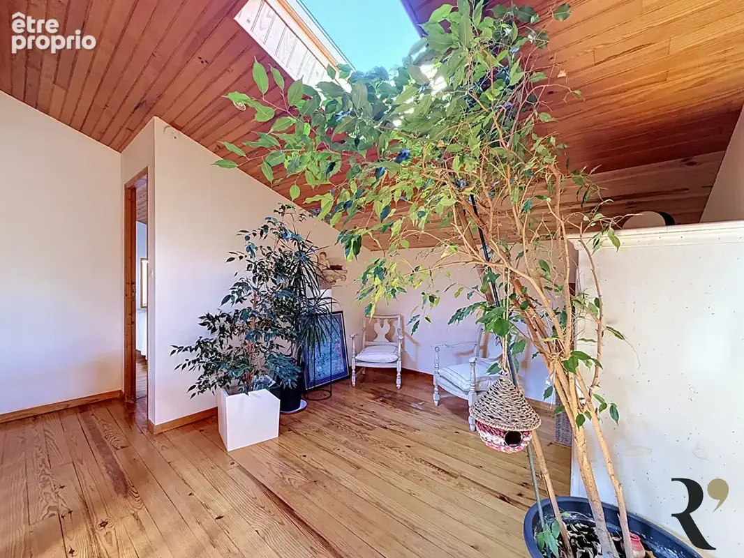 Maison familiale 4 chambres 165m2 avec piscine au calme - photo 15