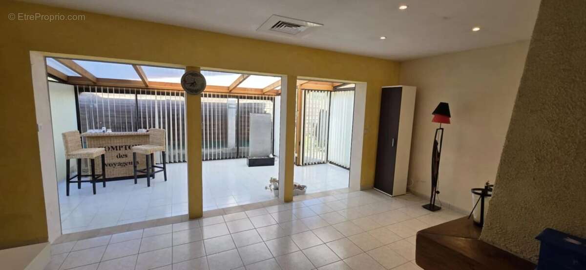 Maison à CANET-EN-ROUSSILLON