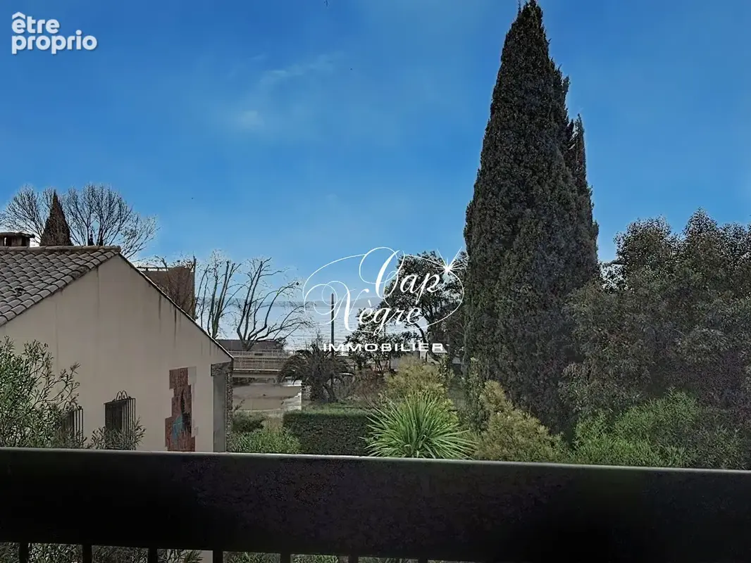 Appartement T2 vue mer à vendre Cavalière Le Lavandou - Résidence Les Girelles - photo 3