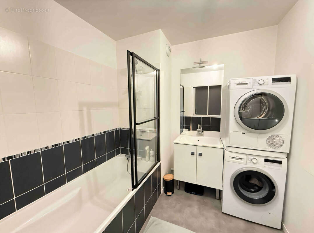 Appartement à JOUE-LES-TOURS