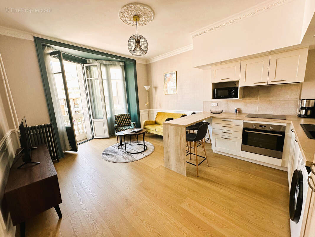 Appartement à VICHY