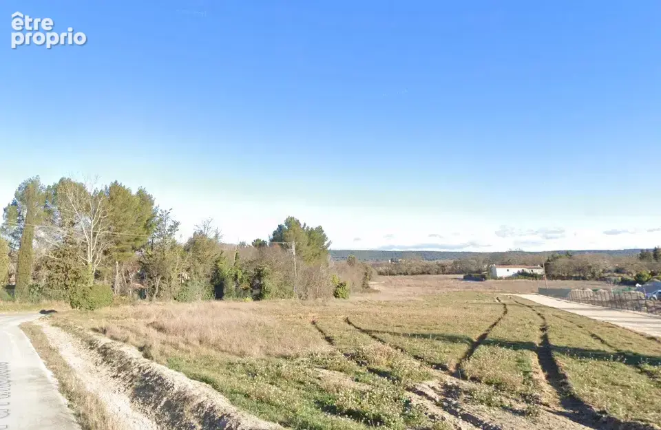Photo Terrain à Aix-En-Provence au prix de 590 000€
